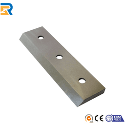 Chipper Counter Knife and Anvil Set — image 6 of 6, industrial blade photo | Leader Blades