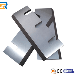 Chipper Counter Knife Insert Set — image 5 of 6, industrial blade photo | Leader Blades