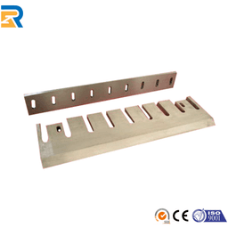 SKD11 Counter Knife Insert Set — image 4 of 6, industrial blade photo | Leader Blades