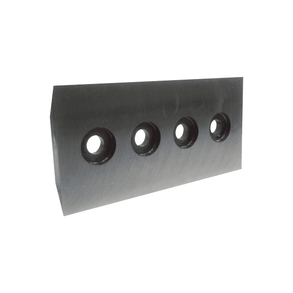 A8 Bandit-Compatible Counter Knife Insert Set — Chipper Counter Knives and Anvils — A8 / SKD11 / HSS / tungsten carbide | Le…