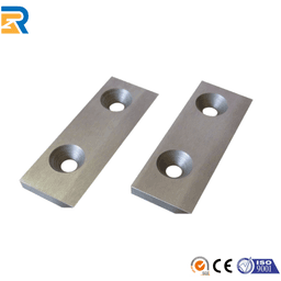 A8 Bandit-Compatible Counter Knife Insert Set — image 3 of 9, industrial blade photo | Leader Blades