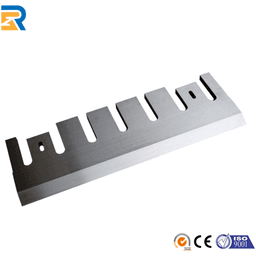 A8 Bandit-Compatible Counter Knife Insert Set — image 4 of 9, industrial blade photo | Leader Blades