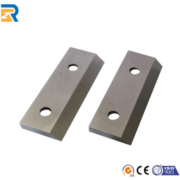 Drum Chipper Counter Knife Set — image 2 of 6, industrial blade photo | Leader Blades