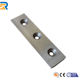 Drum Chipper Counter Knife Set — image 4 of 6, industrial blade photo | Leader Blades