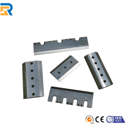 Drum Chipper Counter Knife Set — image 6 of 6, industrial blade photo | Leader Blades