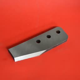 Agglomerator Straight Knife — image 4 of 6, industrial blade photo | Leader Blades