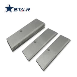 Custom-Fit Cutter Compactor Rotary Knife — image 2 of 6, industrial blade photo | Leader Blades