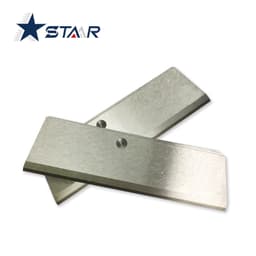 Custom-Fit Cutter Compactor Rotary Knife — image 3 of 6, industrial blade photo | Leader Blades