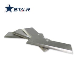 Custom-Fit Cutter Compactor Rotary Knife — image 4 of 6, industrial blade photo | Leader Blades