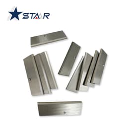 Custom-Fit Cutter Compactor Rotary Knife — image 5 of 6, industrial blade photo | Leader Blades