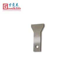 EREMA-Compatible Cutter Compactor Insert Knife — image 2 of 6, industrial blade photo | Leader Blades