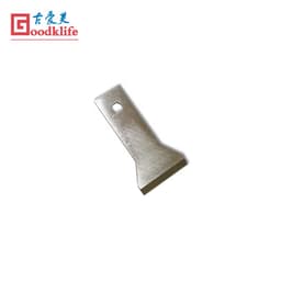 EREMA-Compatible Cutter Compactor Insert Knife — image 3 of 6, industrial blade photo | Leader Blades