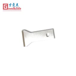 EREMA-Compatible Cutter Compactor Insert Knife — image 4 of 6, industrial blade photo | Leader Blades