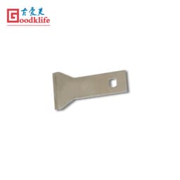 EREMA-Compatible Cutter Compactor Insert Knife — image 5 of 6, industrial blade photo | Leader Blades