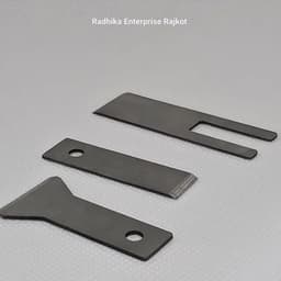 D2 EREMA-Compatible Cutter Compactor Knife — image 6 of 6, industrial blade photo | Leader Blades