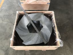 Alloy Double-Shaft Disc Knife — image 4 of 6, industrial blade photo | Leader Blades