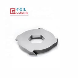 Plastic Tire Double-Shaft Shredder Knife — image 6 of 8, industrial blade photo | Leader Blades