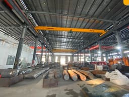 Wear-Resistant Double-Shaft Disc Knife — image 5 of 6, industrial blade photo | Leader Blades