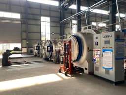 Wear-Resistant Double-Shaft Disc Knife — image 6 of 6, industrial blade photo | Leader Blades