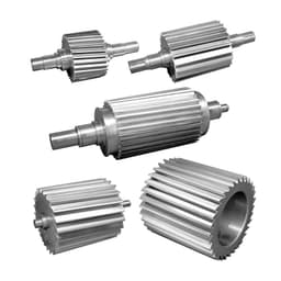 Granulator Bed Knife — image 6 of 6, industrial blade photo | Leader Blades