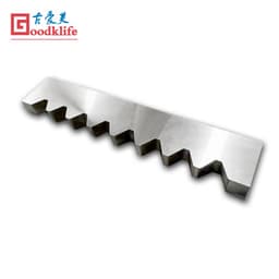 Rapid and Tria-Compatible Granulator Bed Knife — image 1 of 6, industrial blade photo | Leader Blades