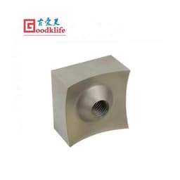 Rapid and Tria-Compatible Granulator Bed Knife — image 4 of 6, industrial blade photo | Leader Blades