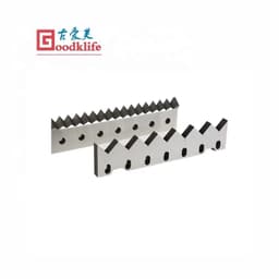 Rapid and Tria-Compatible Granulator Bed Knife — image 5 of 6, industrial blade photo | Leader Blades