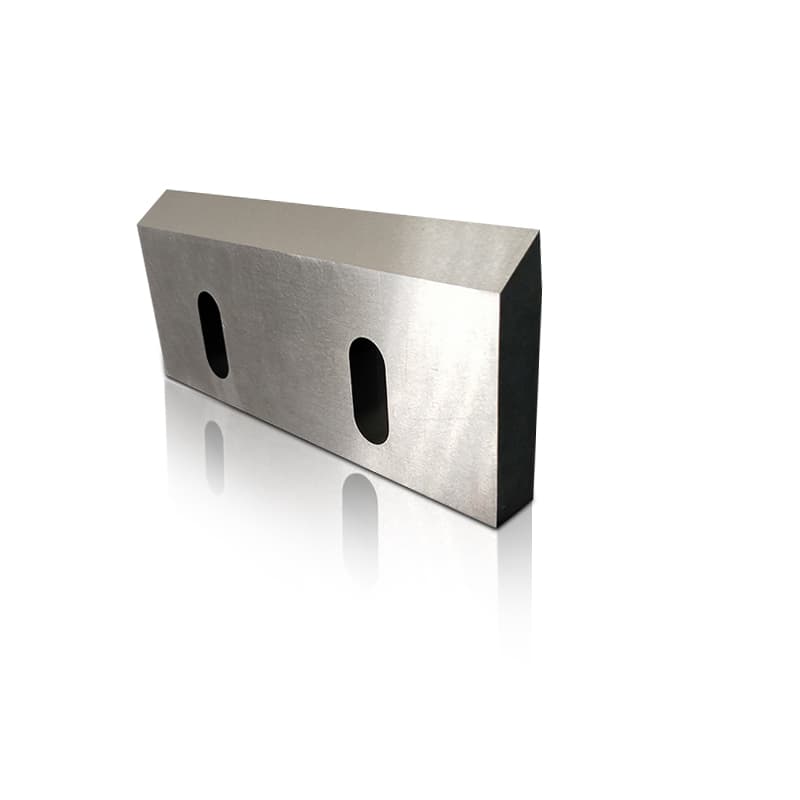 Granulator Stator Knife — Granulator Bed and Stator Knives — SKD11 / D2 | Leader Blades