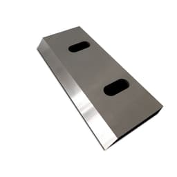 Granulator Stator Knife — image 2 of 6, industrial blade photo | Leader Blades
