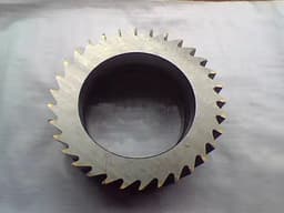 Granulator Fixed Knife — image 3 of 6, industrial blade photo | Leader Blades