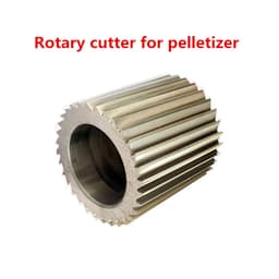 Plastic and Rubber Shredder Roller Knife — image 3 of 6, industrial blade photo | Leader Blades