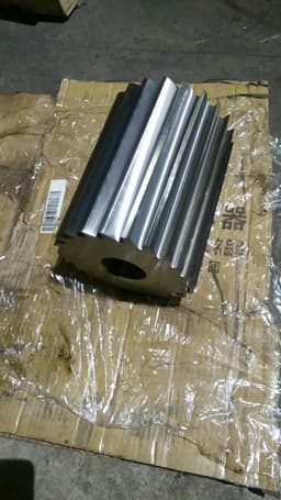 Plastic and Rubber Shredder Roller Knife — image 5 of 6, industrial blade photo | Leader Blades