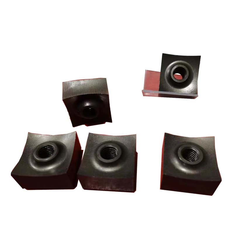 Multi-Material Shredder Knife — Industrial Shredder Knives and Cutters — SKD11 / D2 | Leader Blades