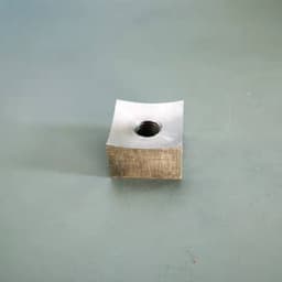 Multi-Material Shredder Knife — image 2 of 6, industrial blade photo | Leader Blades