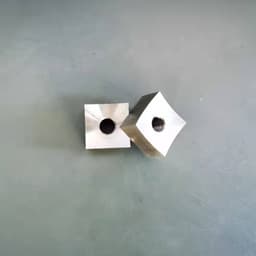 Multi-Material Shredder Knife — image 3 of 6, industrial blade photo | Leader Blades