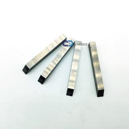 Carbide Industrial Shredder Knife — image 3 of 8, industrial blade photo | Leader Blades