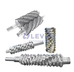 Single-Rotor Shredder Cutter — image 1 of 6, industrial blade photo | Leader Blades