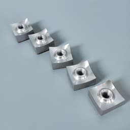 General-Purpose Industrial Shredder Knife — image 6 of 8, industrial blade photo | Leader Blades