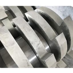 Mixed-Scrap Shredder Cutter — image 4 of 8, industrial blade photo | Leader Blades