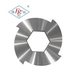 Plastic Recycling Shredder Knife — image 5 of 6, industrial blade photo | Leader Blades