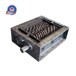 D2 Plastic Crusher Insert Blade — image 1 of 6, industrial blade photo | Leader Blades