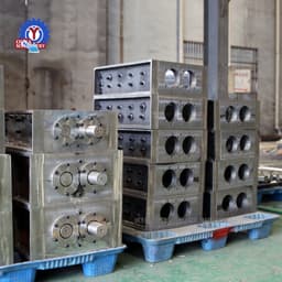 D2 Plastic Crusher Insert Blade — image 2 of 6, industrial blade photo | Leader Blades