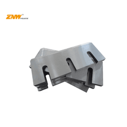 HSS Plastic Crusher Insert Blade — image 1 of 6, industrial blade photo | Leader Blades