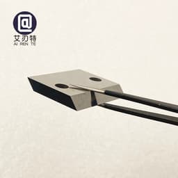 Fixed Granulator Knife — image 4 of 6, industrial blade photo | Leader Blades