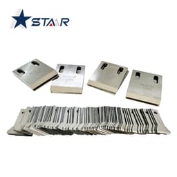 Granulator Insert Knife — image 2 of 6, industrial blade photo | Leader Blades