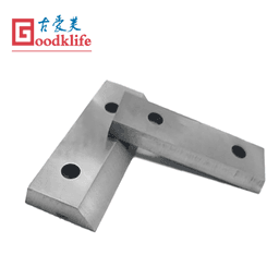 Bottle Granulator Insert Knife — image 2 of 8, industrial blade photo | Leader Blades