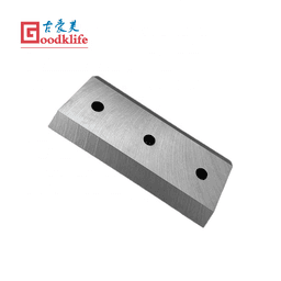 Bottle Granulator Insert Knife — image 4 of 8, industrial blade photo | Leader Blades