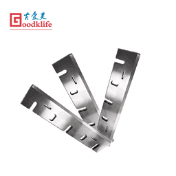 Bottle Granulator Insert Knife — image 5 of 8, industrial blade photo | Leader Blades