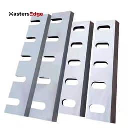 Plastic Granulator Blade — image 4 of 7, industrial blade photo | Leader Blades