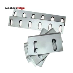 Plastic Granulator Blade — image 6 of 7, industrial blade photo | Leader Blades